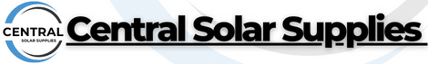 Central Solar Supplies Logo